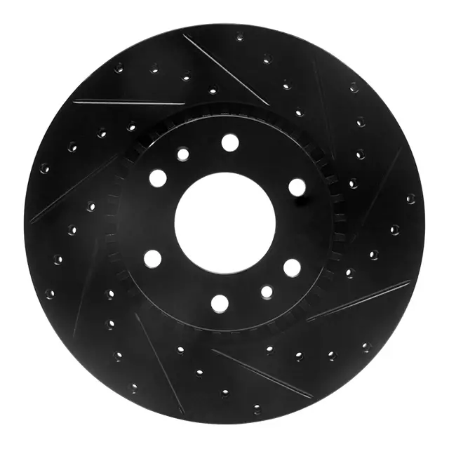 63348046R - Brakes &amp; Brake Parts: Disc Brake Rotor for DYNAMIC FRICTION Image