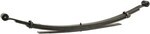 431705HD - : Suspension Leaf Spring for Ford: F-250 Super Duty, F-350 Super Duty Image
