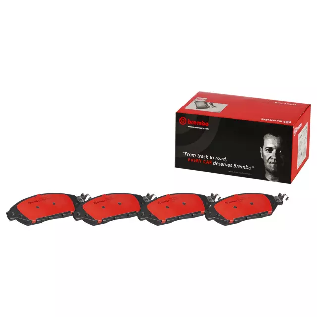 P56107N - : Disc Brake Pad Set for Brembo Image