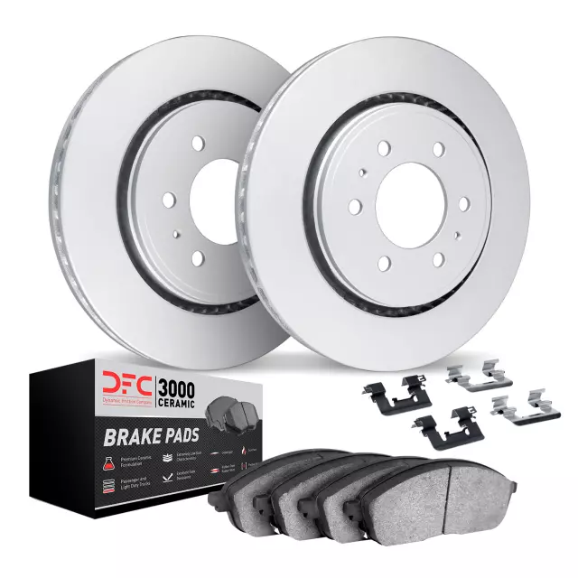 431248018 - Brakes &amp; Brake Parts: Disc Brake Kit for DYNAMIC FRICTION Image