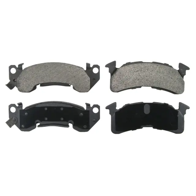 SX153 - Brakes &amp; Brake Parts: Wagner SevereDuty SX153 Front Disc Brake Pad Set for WAGNER BRAKE Image