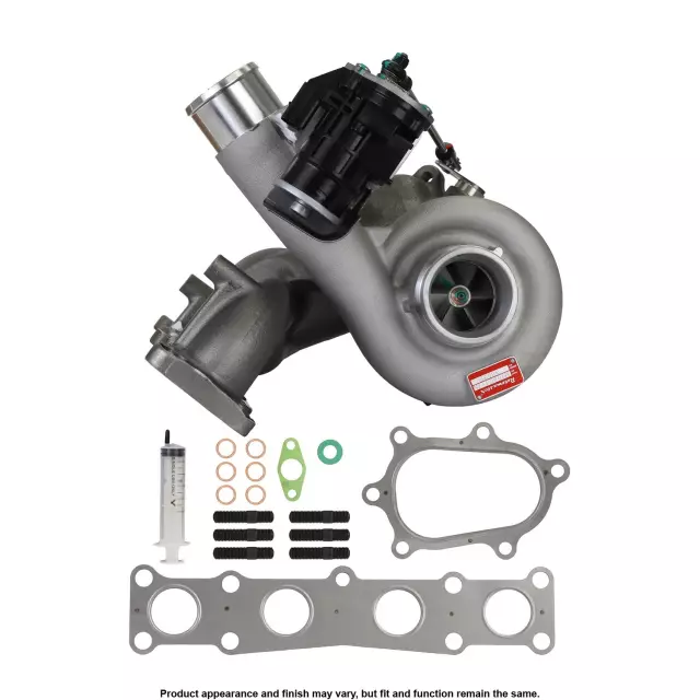 M1040117N - : Rotomaster Turbocharger for Rotomaster Image