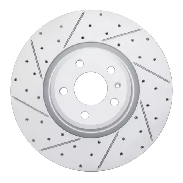 83073083L - Brakes &amp; Brake Parts: Disc Brake Rotor for DYNAMIC FRICTION Image