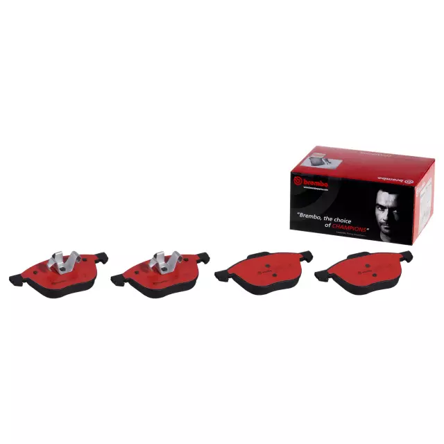 P24061N - : Disc Brake Pad Set for Brembo Image