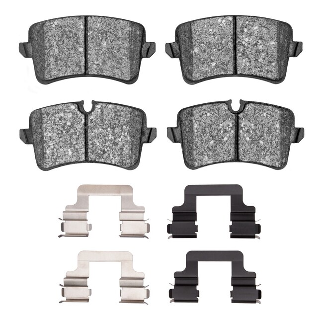 4000154701 - Brakes &amp; Brake Parts: Disc Brake Pad Set for DYNAMIC FRICTION Image
