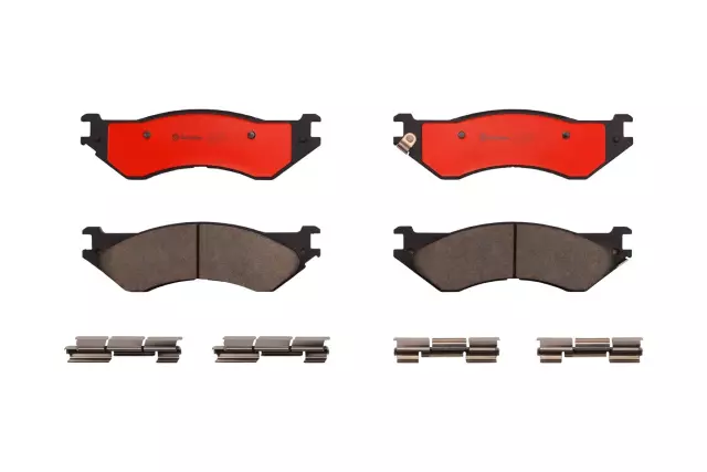 P18023N - : Disc Brake Pad Set for Brembo Image