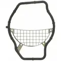 61173 - : Fuel Injection Throttle Body Mounting Gasket for FEL-PRO Image