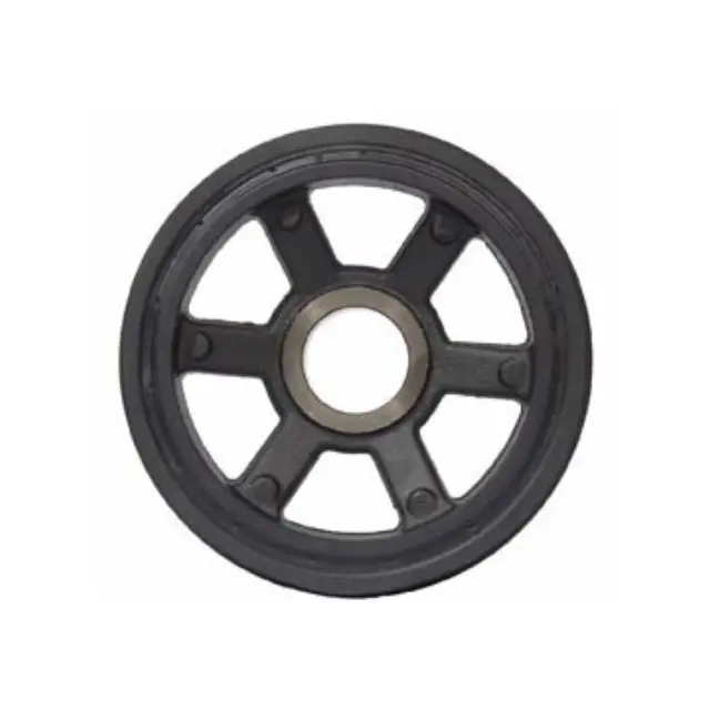 PB1177N - Engines &amp; Components: Engine Harmonic Balancer for DAYCO HYDRAULIC Image