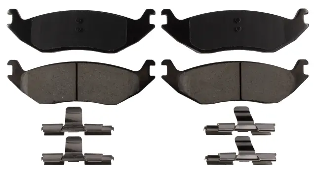 AD0967 - : ADVICS Ultra-Premium Ceramic Brake Pads for Advics Image