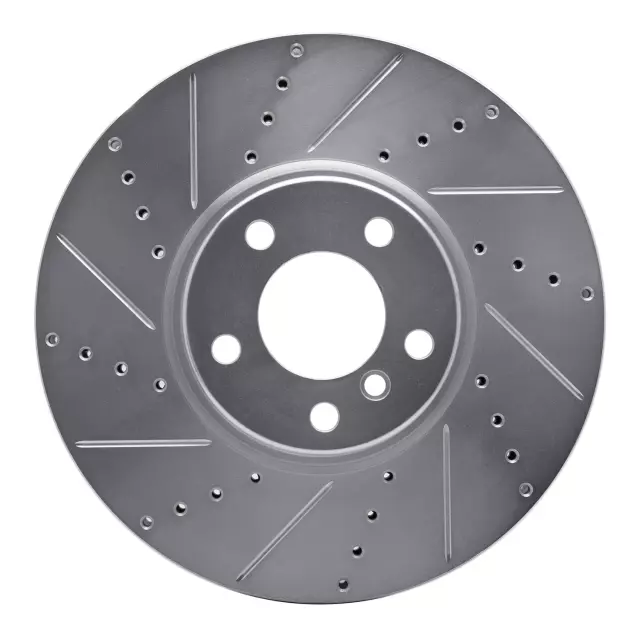 63131100D - Brakes &amp; Brake Parts: Disc Brake Rotor for DYNAMIC FRICTION Image
