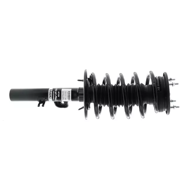 SR4283 - : Suspension Strut and Coil Spring Assembly for KYB Image