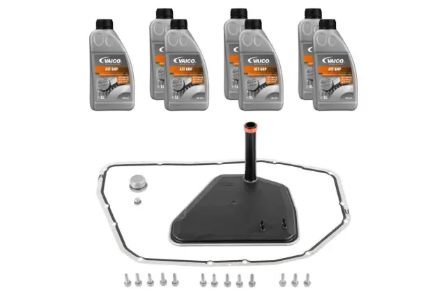 V103226 - Transmission &amp; Drivetrain: Parts Kit, automatic transmission oil ch for Vaico Image