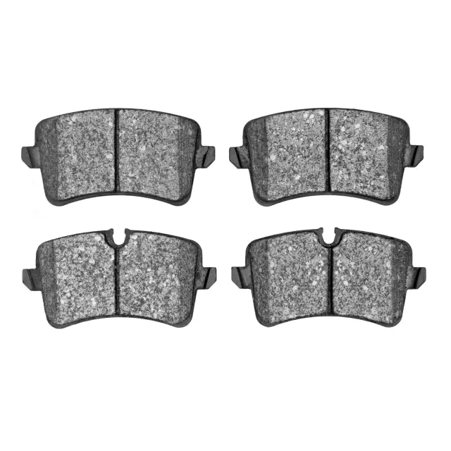 1551154700 - Brakes &amp; Brake Parts: Disc Brake Pad Set for DYNAMIC FRICTION Image