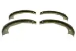 V200283 - : Brake Shoe Set, parking brake for Vaico Image
