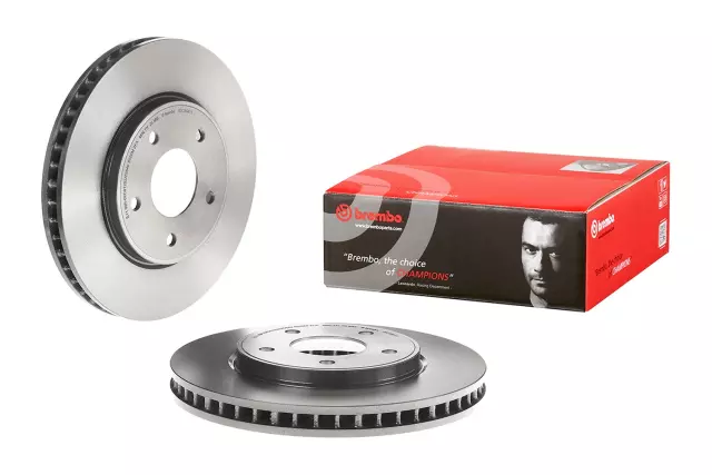 9C54411 - : Disc Brake Rotor for Brembo Image