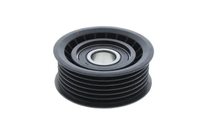 V300361 - Engines &amp; Components: Deflection/Guide Pulley, v-ribbed belt for Vaico Image