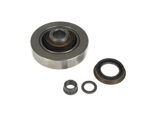 697572 - Transmission &amp; Drivetrain: Differential Pinion Yoke Kit including Seal and Nut for Dorman Image