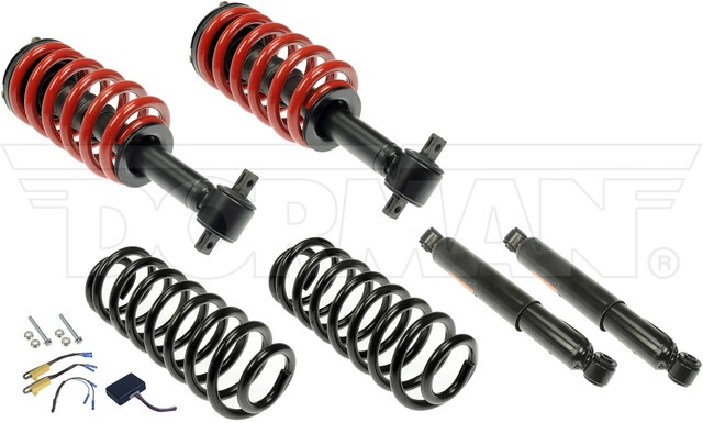 949515 - Suspension &amp; Steering: Air Suspension Delete Kit for Dorman Image