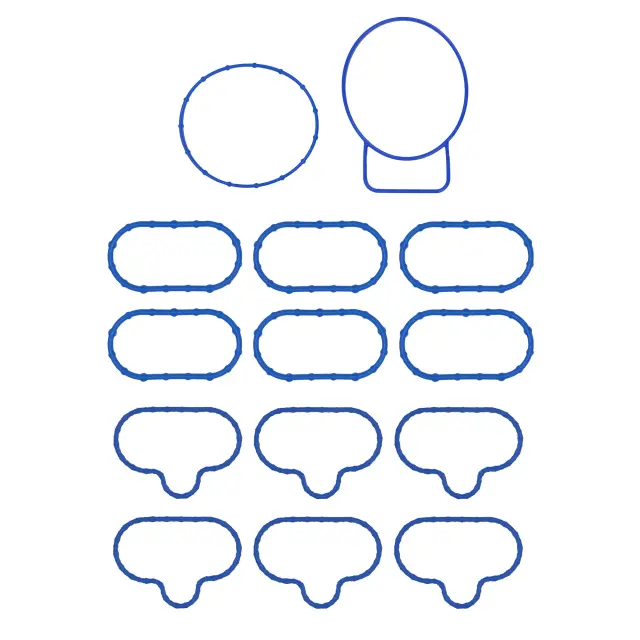 MS925861 - : Engine Intake Manifold Gasket Set for FEL-PRO Image