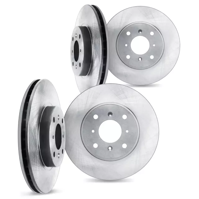 600456026 - : Disc Brake Rotor Set for DYNAMIC FRICTION Image