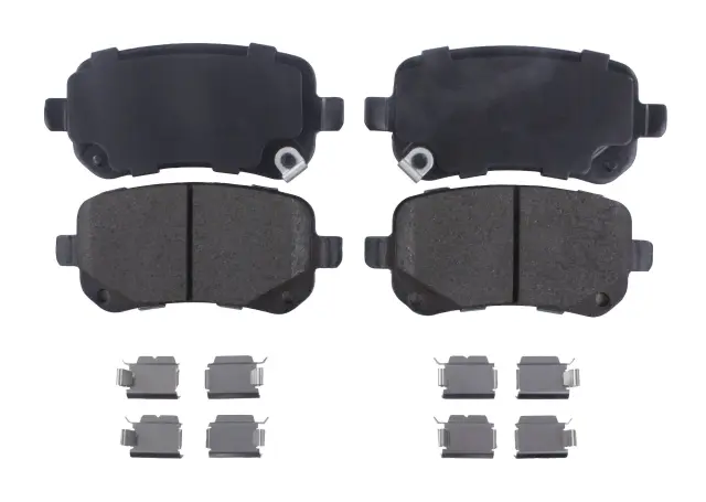 AD1326 - : ADVICS Ultra-Premium Ceramic Brake Pads for Advics Image