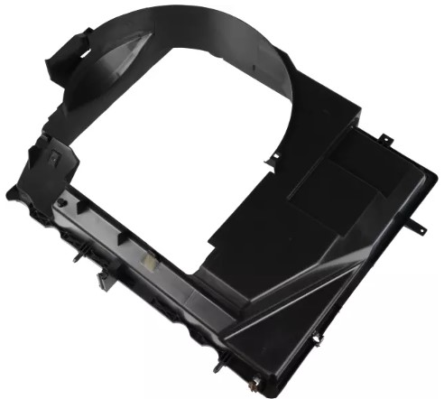 214769BK0D - Cooling System: Fan Shroud for Nissan Image