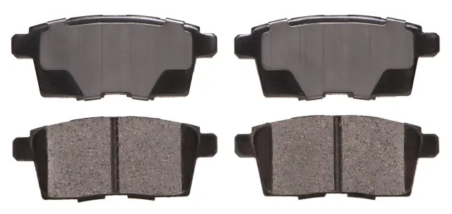 AD1259 - : ADVICS Ultra-Premium Ceramic Brake Pads for Advics Image