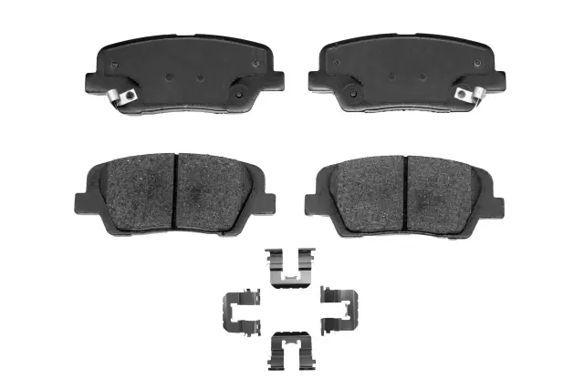 AD1439 - : ADVICS Ultra-Premium Ceramic Brake Pads for Advics Image