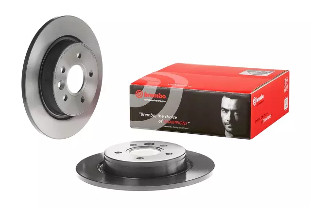 8997511 - : Disc Brake Rotor for Brembo Image