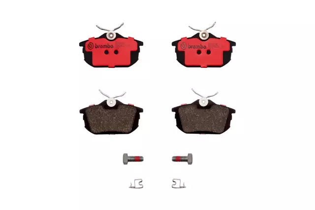 P54023N - : Disc Brake Pad Set for Brembo Image