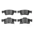1400149800 - : Disc Brake Pad Set for DYNAMIC FRICTION Image