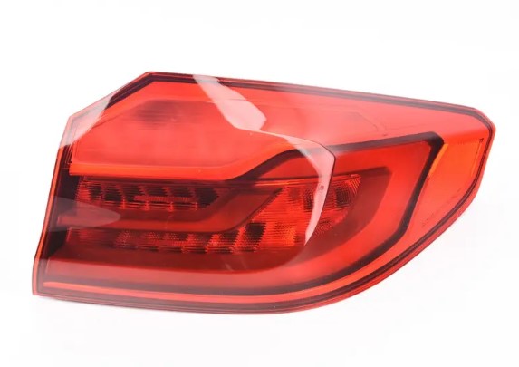 63217376470 - Electrical: Tail Lamp for BMW Image
