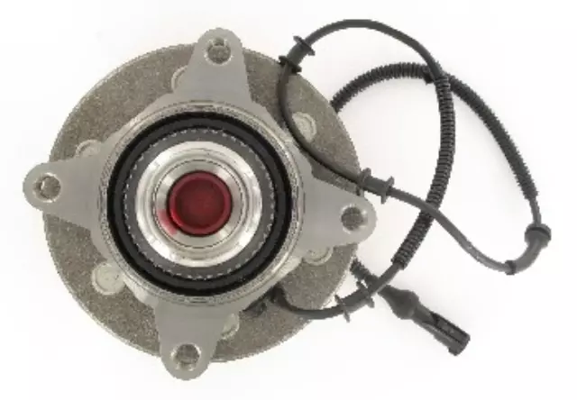 BR930455 - Wheels, Tires &amp; Parts: Hub Assembly. for SKF Image