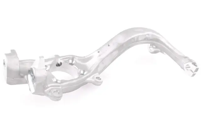 V105128 - Suspension &amp; Steering: Steering Knuckle, wheel suspension for Vaico Image