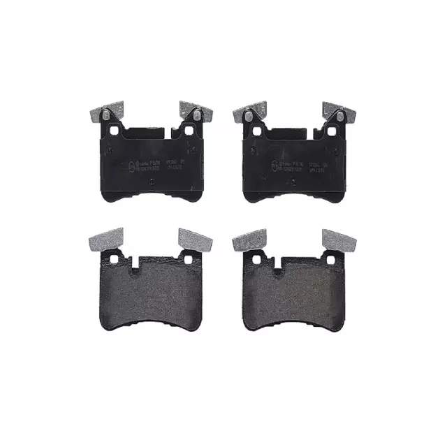 P50110 - Brakes &amp; Brake Parts: Disc Brake Pad Set for Brembo Image