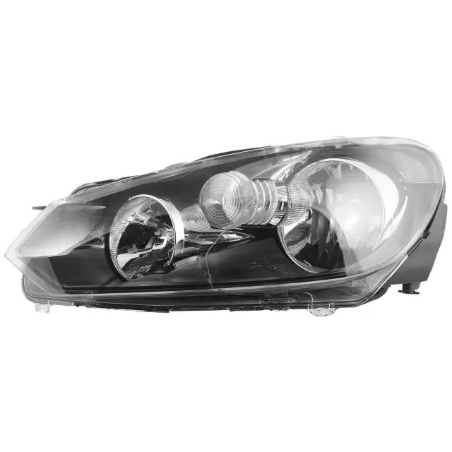 43850 - : Headlight Halogen Volkswagen for VALEO Image