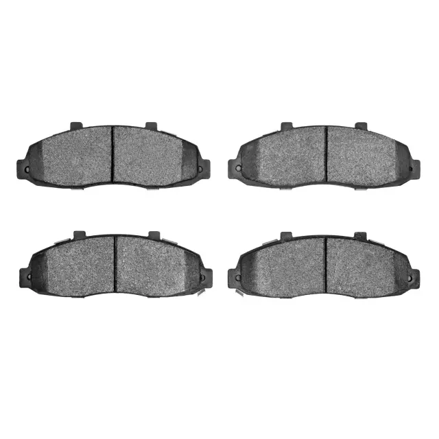 1551067900 - : Disc Brake Pad Set for DYNAMIC FRICTION Image