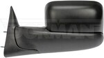 9552003 - : Side View Mirror- Left, Power, Heated for Dorman Image