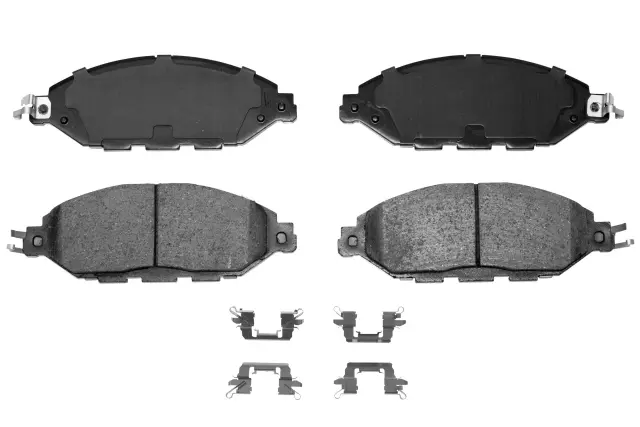 AD1649 - : ADVICS Ultra-Premium Ceramic Brake Pads for Advics Image