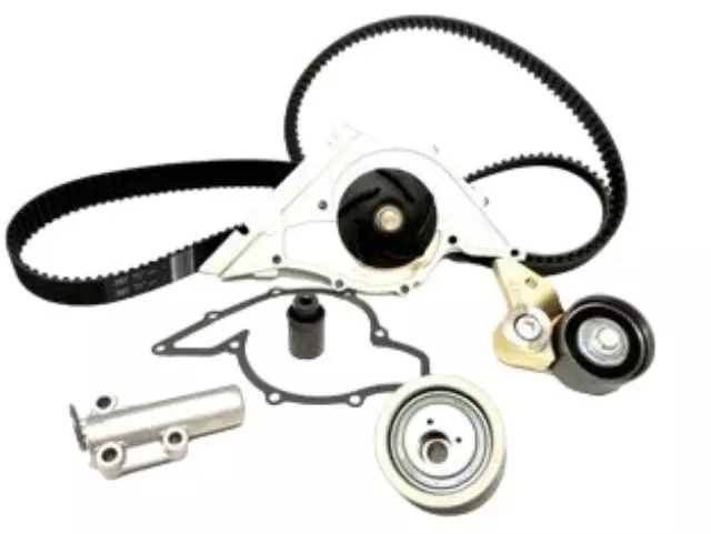 TCKWP297A - Engines &amp; Components: Gates Engine Timing Belt Kit with Water Pump for Gates Image