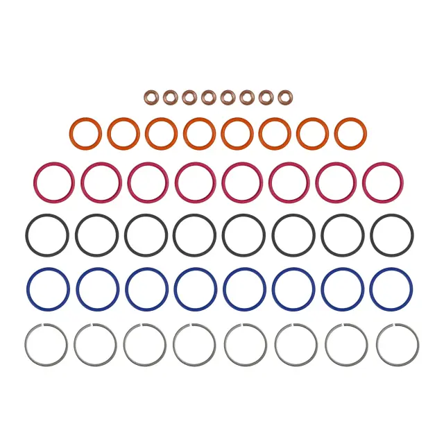 ES73207 - : Fuel Injector O-Ring Kit for FEL-PRO Image