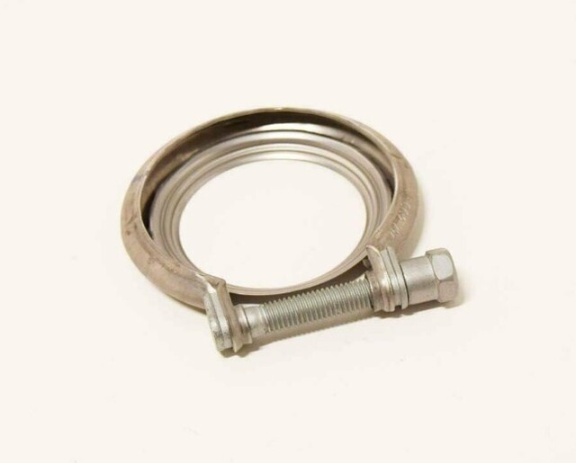 18302756352 - Exhaust: Muffler &amp; Pipe Clamp for Mini Image