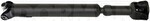 976979 - : Rear 1-Piece Steel Driveshaft Assembly for Jeep: Wrangler Image