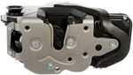 931021 - : Integrated Door Lock Actuator - Rear Right for Dorman Image