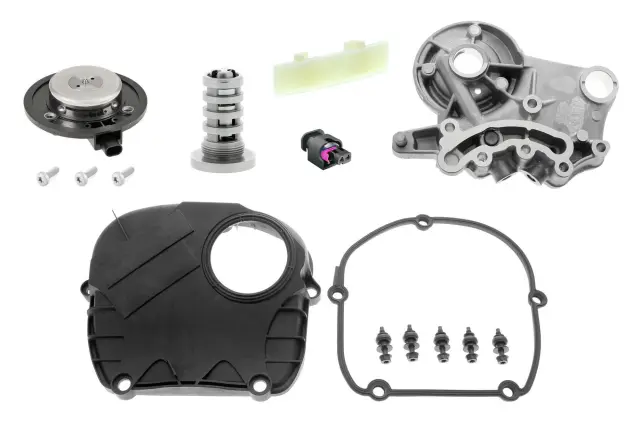 V102727 - Engines &amp; Components: Repair Set, camshaft bearing bracket for Vaico Image