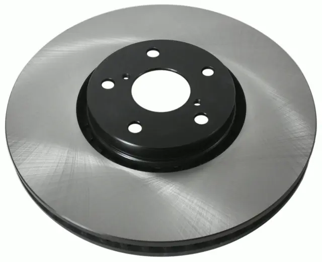 A6F014U - : ADVICS OE Replacement Disc Brake Rotor for Advics Image
