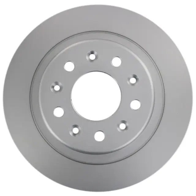 L6R347U - : ADVICS OE Replacement Disc Brake Rotor for Advics Image