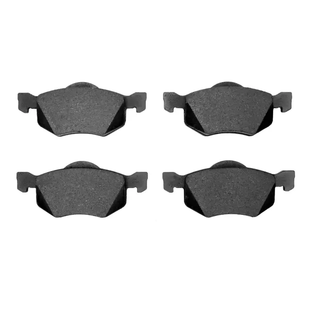 1551084300 - : Disc Brake Pad Set for DYNAMIC FRICTION Image