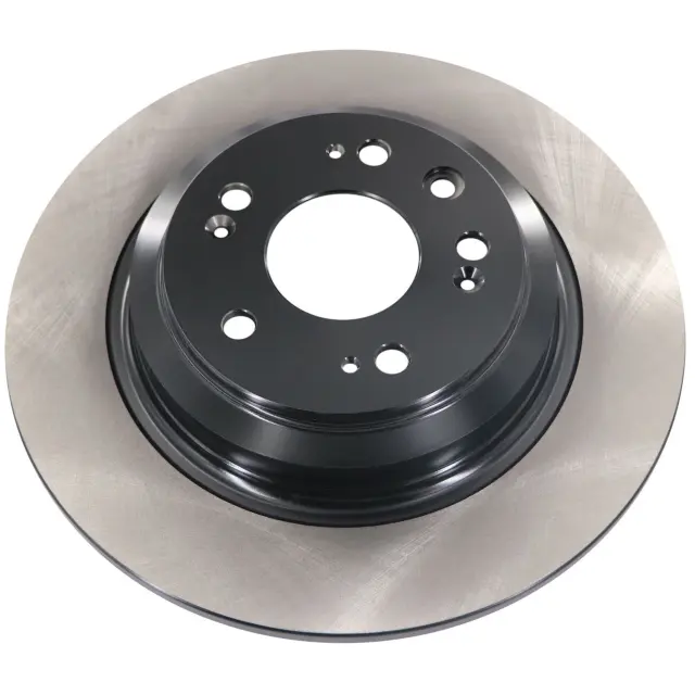 C6R110U - : ADVICS OE Replacement Disc Brake Rotor for Advics Image