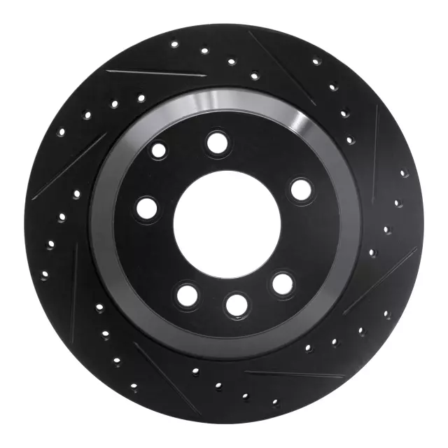 63374048R - Brakes &amp; Brake Parts: Disc Brake Rotor for DYNAMIC FRICTION Image